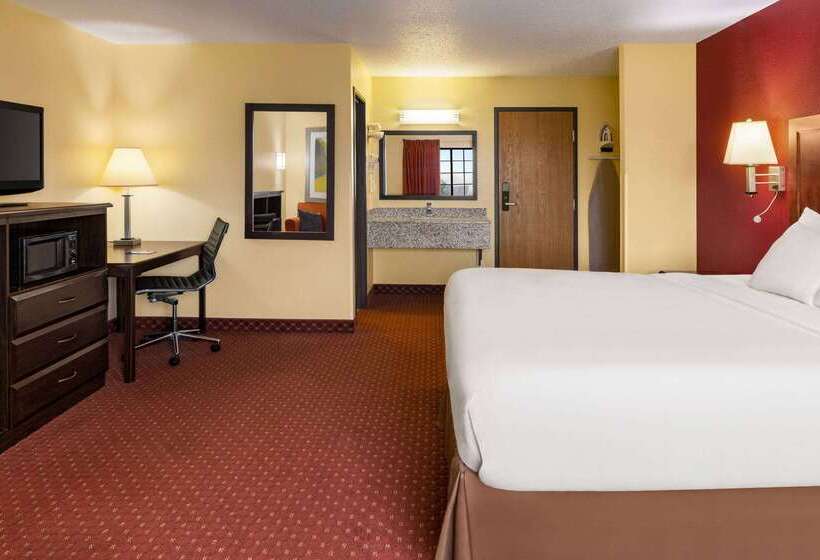 Мотель Baymont By Wyndham Cedar Rapids