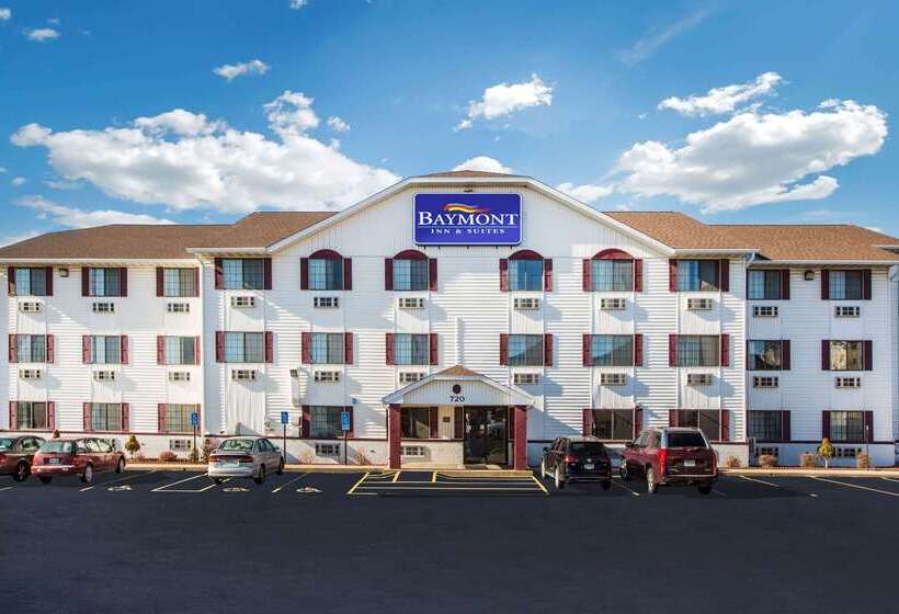 Мотель Baymont By Wyndham Cedar Rapids