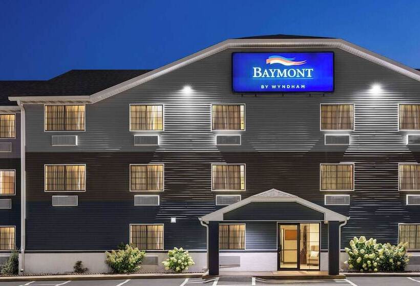 Мотель Baymont By Wyndham Cedar Rapids