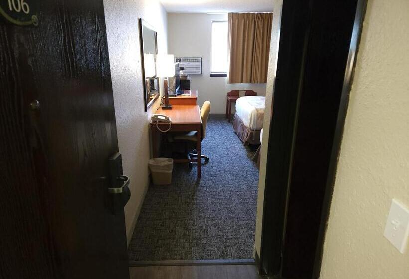 모텔 Bison Plains Lodge