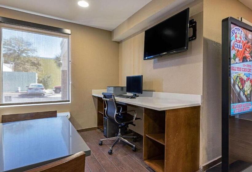 مُتل Comfort Inn N Myrtle Beach Barefoot Landing