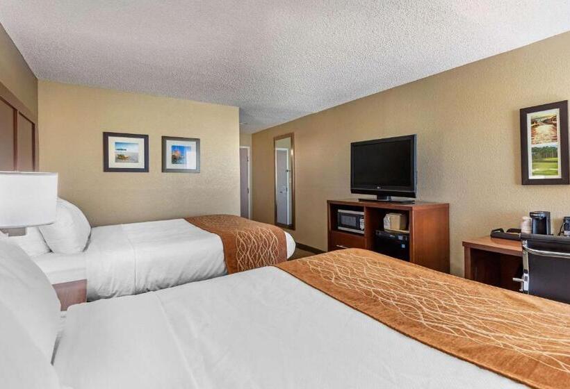 مُتل Comfort Inn N Myrtle Beach Barefoot Landing