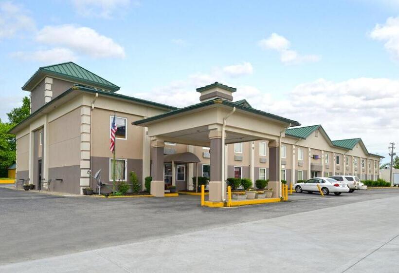 מוטל Country Garden & Suites