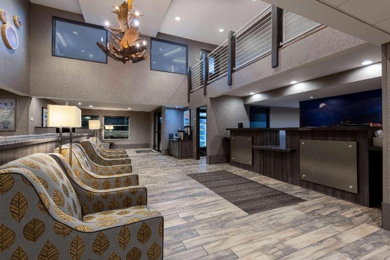 מוטל La Quinta By Wyndham Anchorage Airport