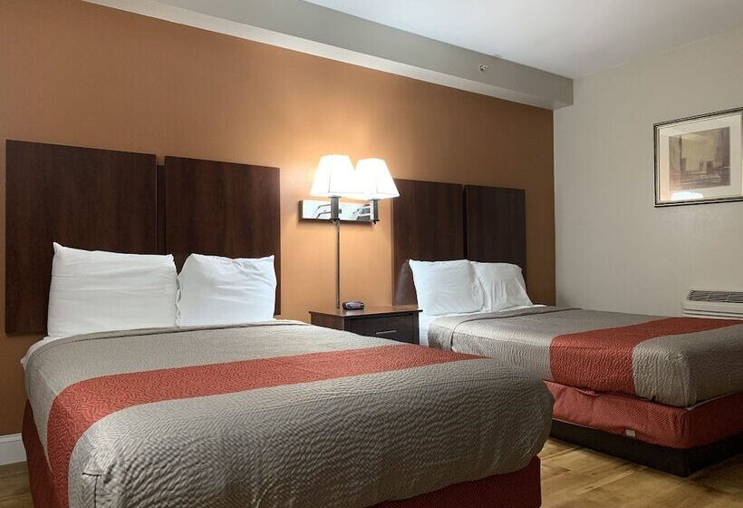 汽车旅馆  Orbits Inn