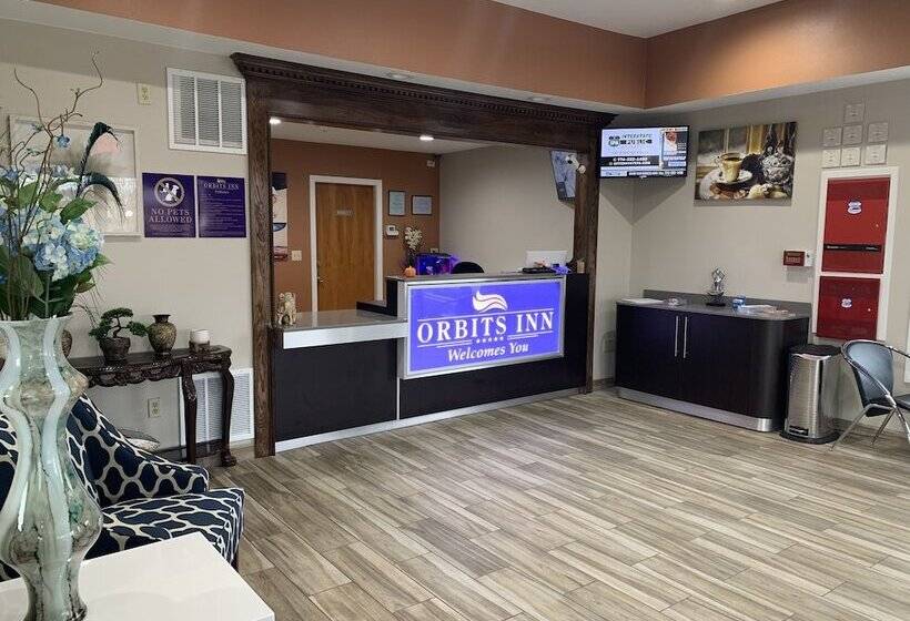 汽车旅馆  Orbits Inn
