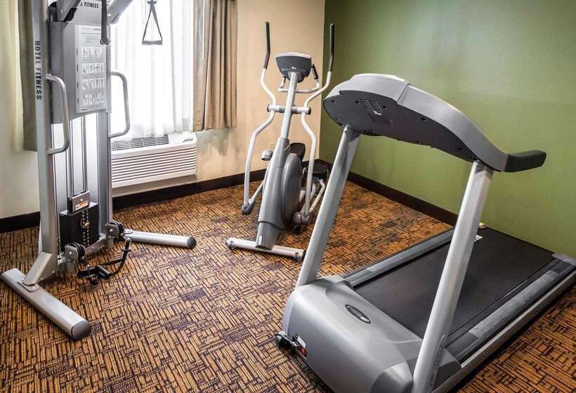 מוטל Quality Inn Chesterton Near Indiana Dunes National Park I94