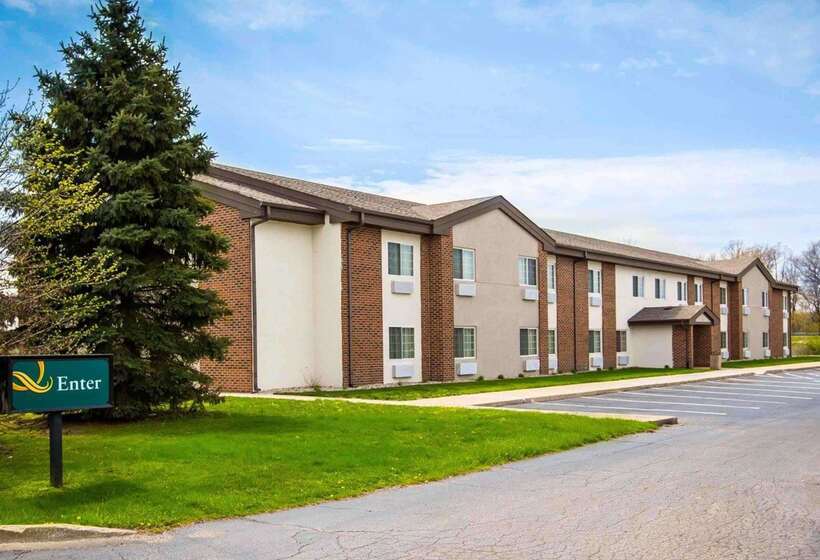 מוטל Quality Inn Chesterton Near Indiana Dunes National Park I94