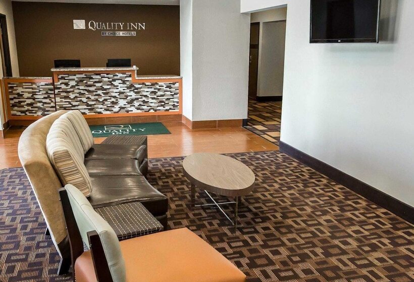 מוטל Quality Inn Chesterton Near Indiana Dunes National Park I94