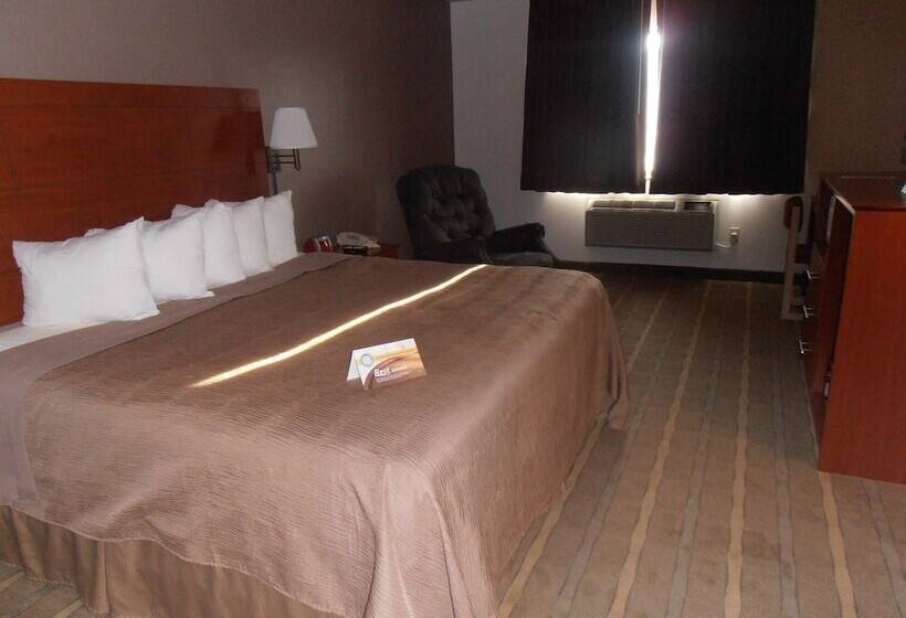 汽车旅馆  Quality Inn Thermopolis Near Hot Springs