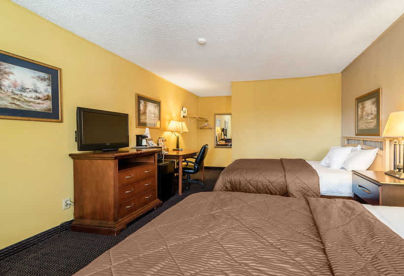 Motel Red Carpet Inn & Suites Albany Airport