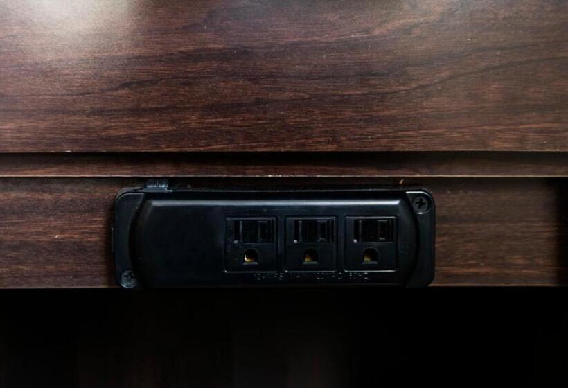 Мотель Red Roof Inn Culpeper