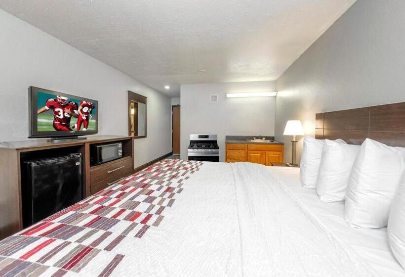 Мотель Red Roof Inn Culpeper