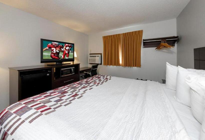 Мотель Red Roof Inn Culpeper