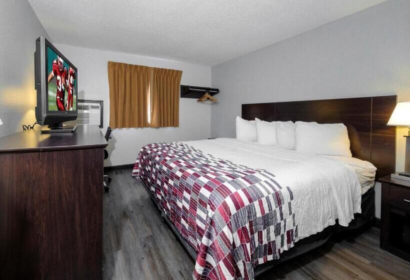 모텔 Red Roof Inn Culpeper