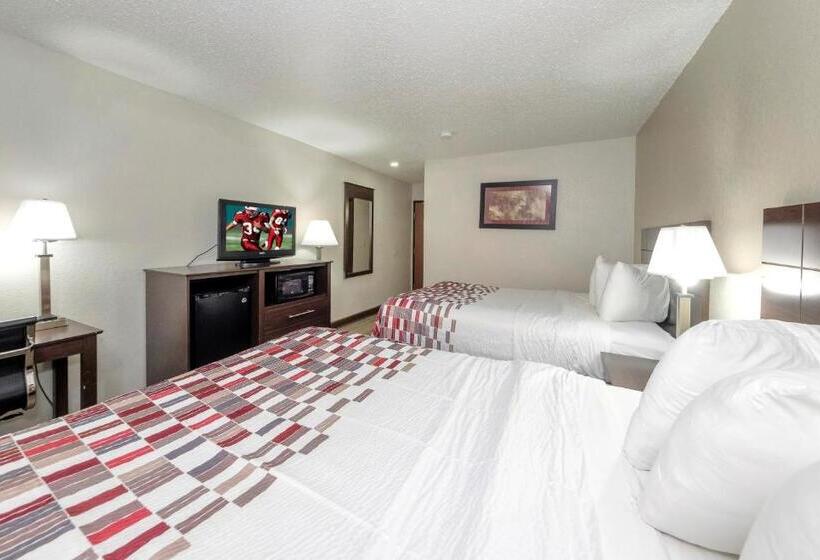 Мотель Red Roof Inn Culpeper