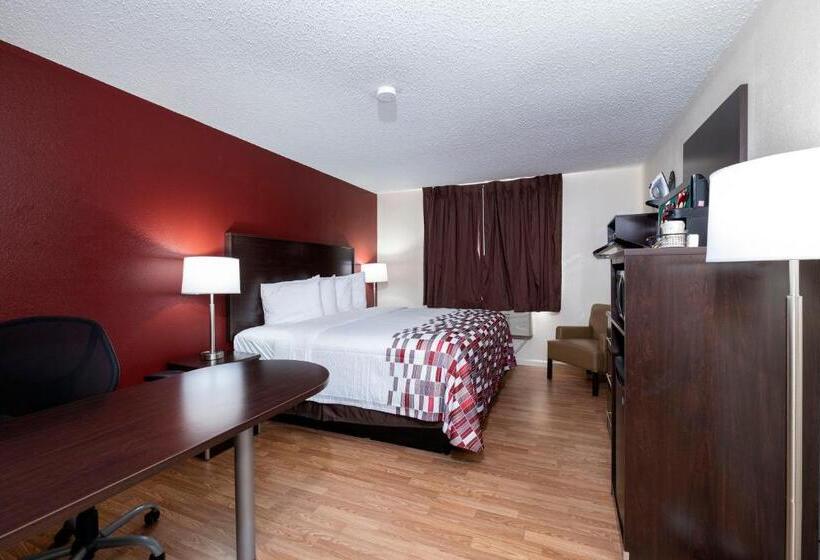 مُتل Red Roof Inn Norfolk   Portsmouth