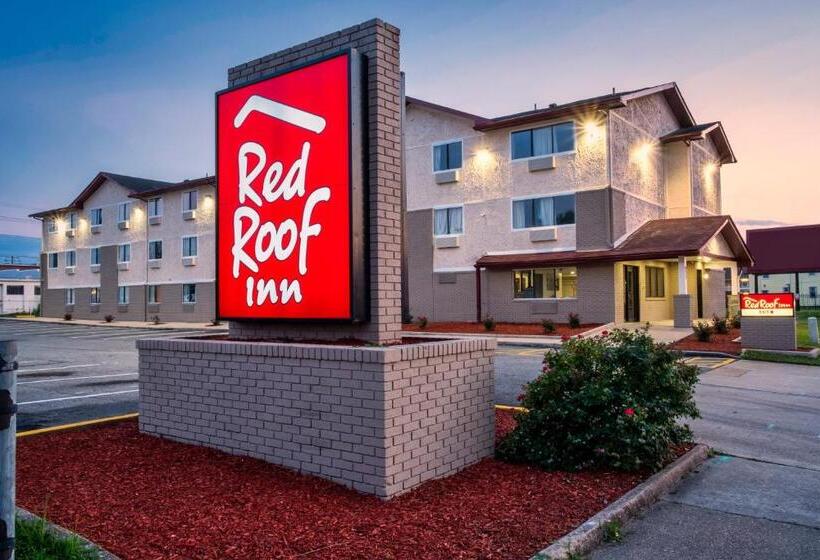 مُتل Red Roof Inn Norfolk   Portsmouth