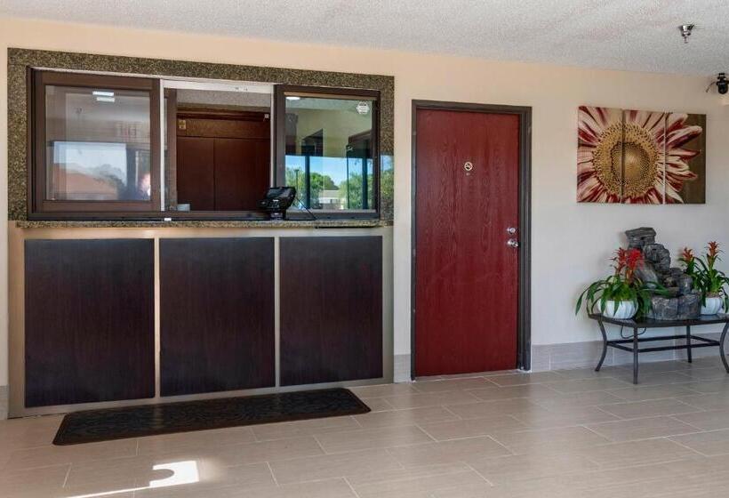 مُتل Red Roof Inn Norfolk   Portsmouth