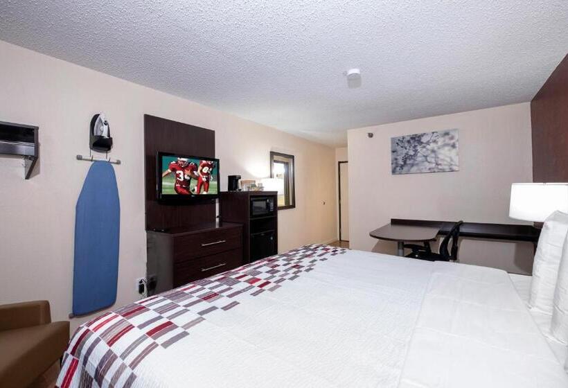 مُتل Red Roof Inn Norfolk   Portsmouth