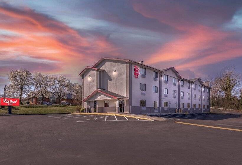 مُتل Red Roof Inn Suffolk