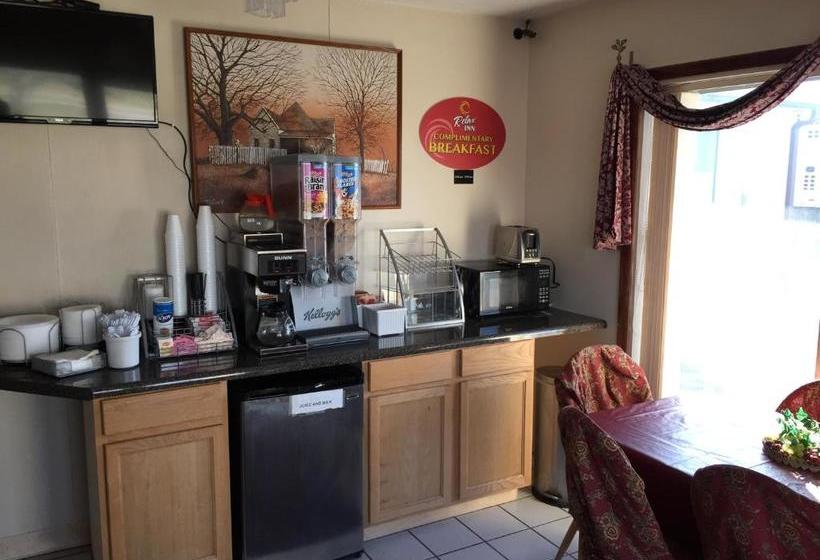 فندق على الطريق Relax Inn