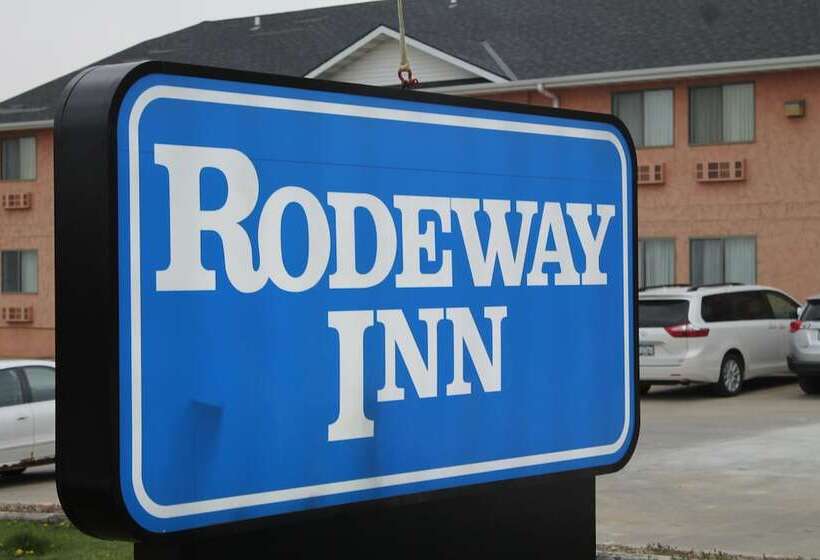 מוטל Rodeway Inn