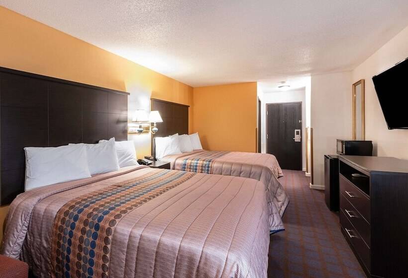 מוטל Rodeway Inn