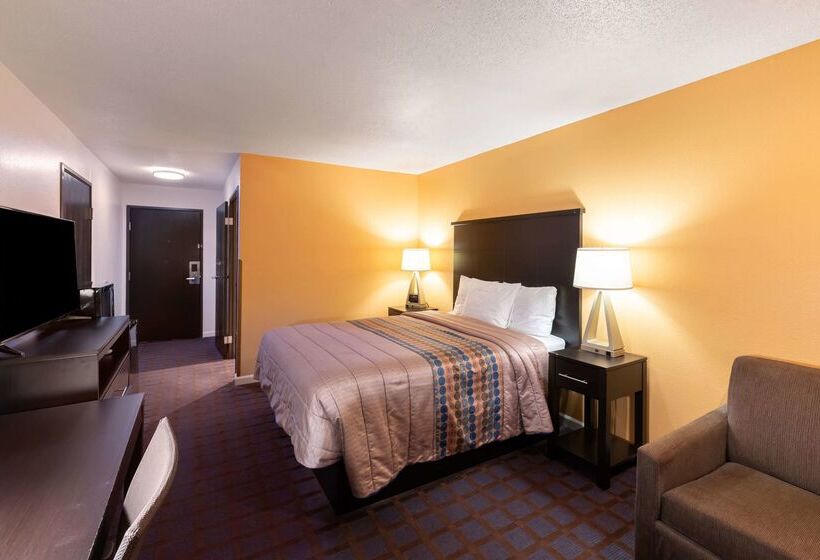 מוטל Rodeway Inn