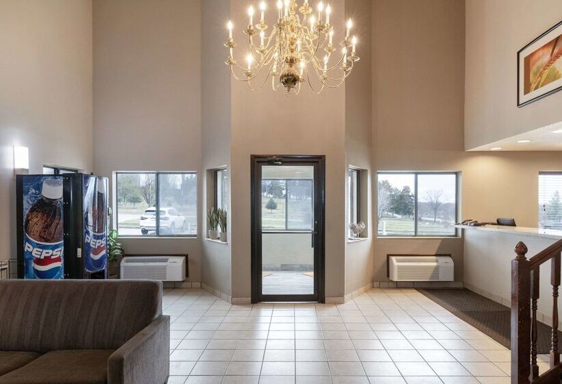 מוטל Rodeway Inn