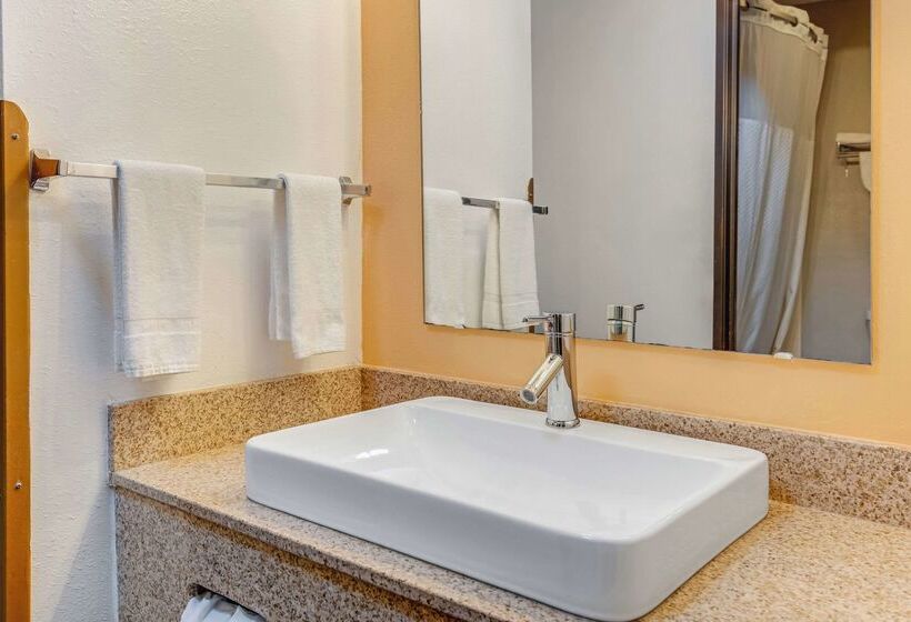 מוטל Rodeway Inn