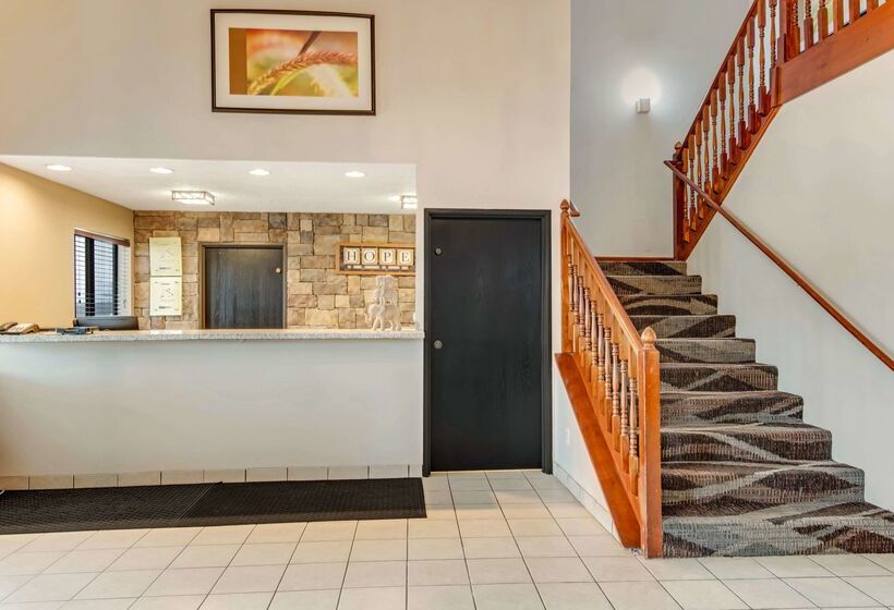 מוטל Rodeway Inn