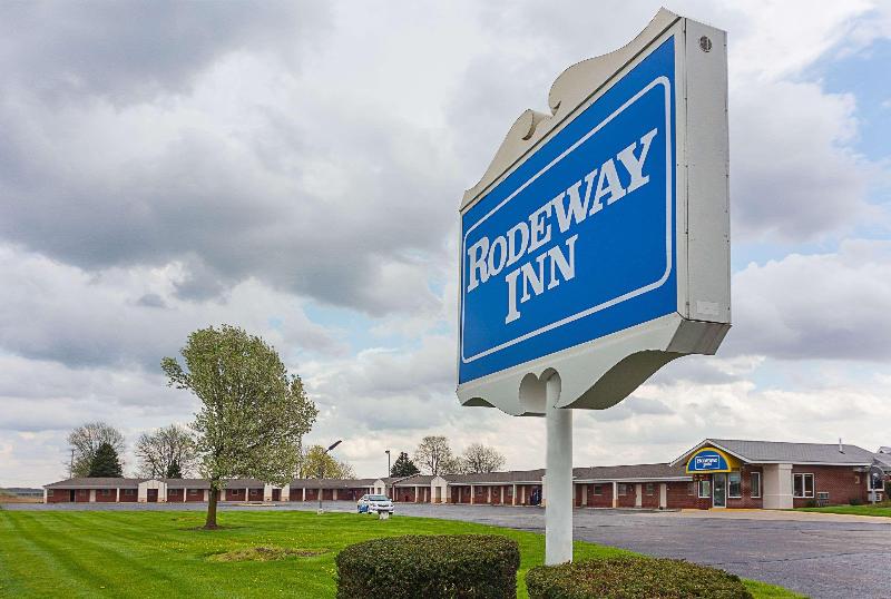 모텔 Rodeway Inn