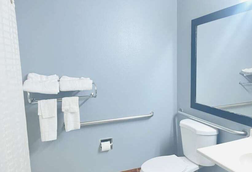 מוטל Rodeway Inn