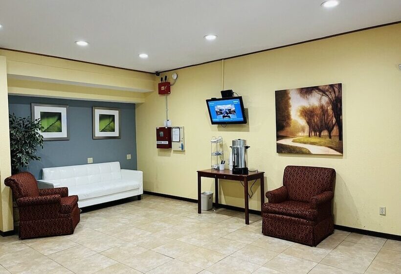 מוטל Rodeway Inn