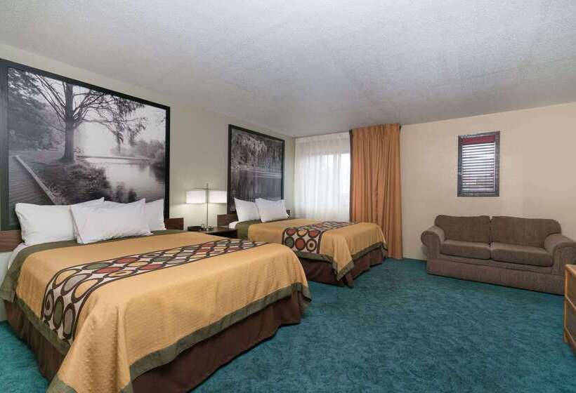 فندق على الطريق Super 8 By Wyndham Alexandria Mn