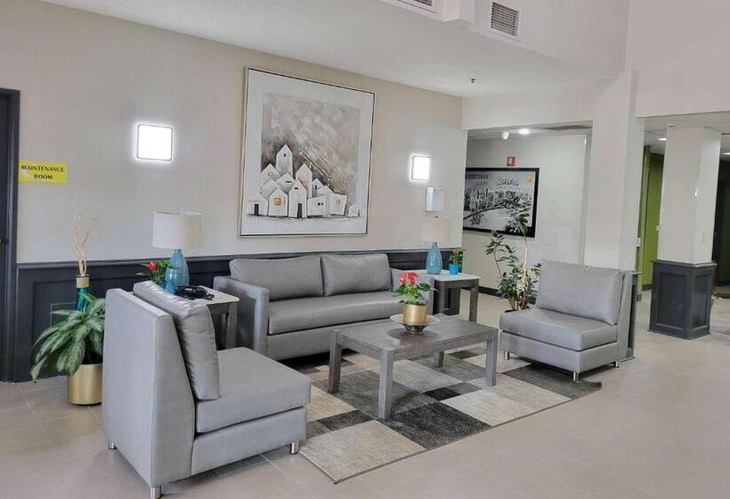 فندق على الطريق Super 8 By Wyndham Aurora/naperville Area