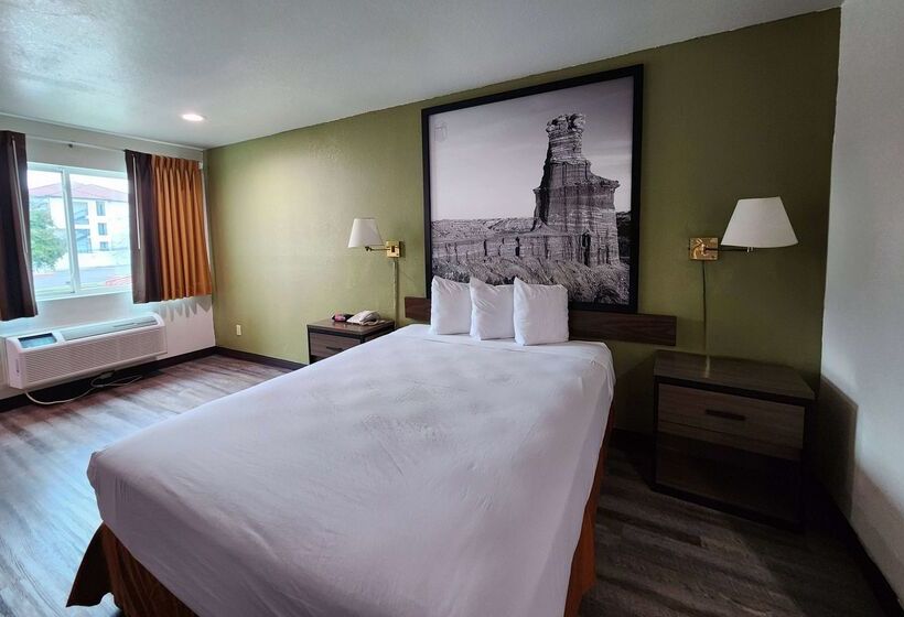 مُتل Super 8 By Wyndham Austin North/university Area