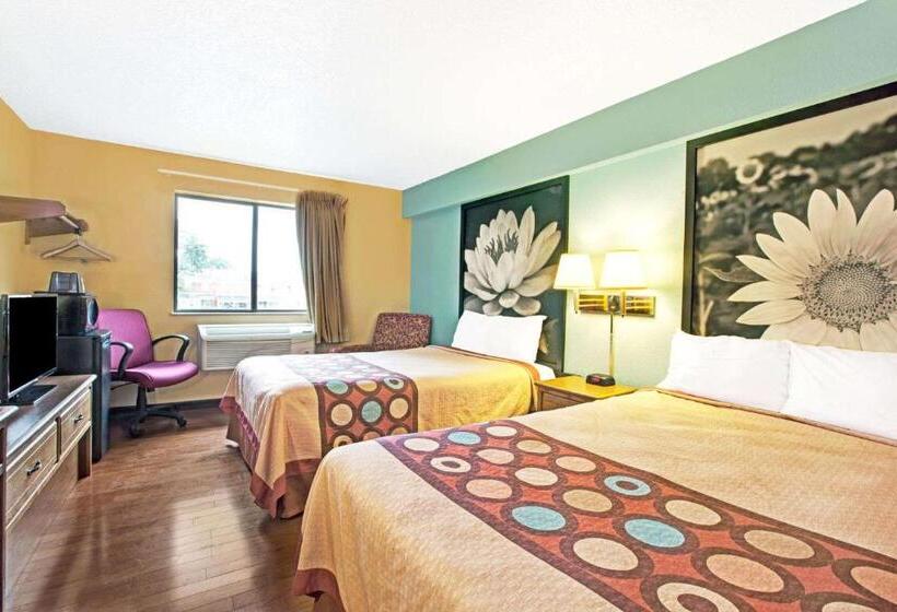 مُتل Super 8 By Wyndham Baltimore/essex Area