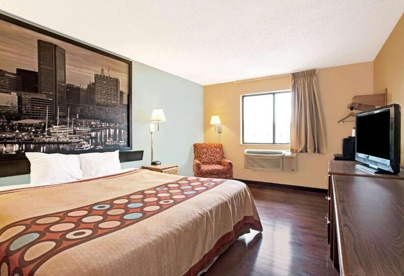 مُتل Super 8 By Wyndham Baltimore/essex Area