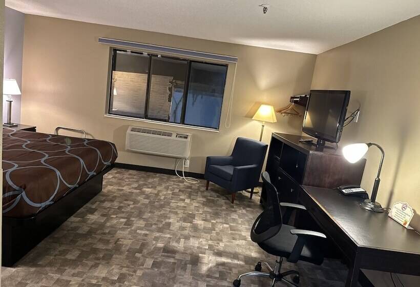 مُتل Super 8 By Wyndham Baltimore/essex Area