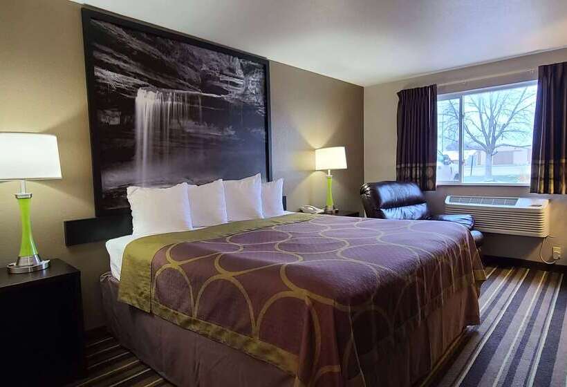 فندق على الطريق Super 8 By Wyndham Brookings