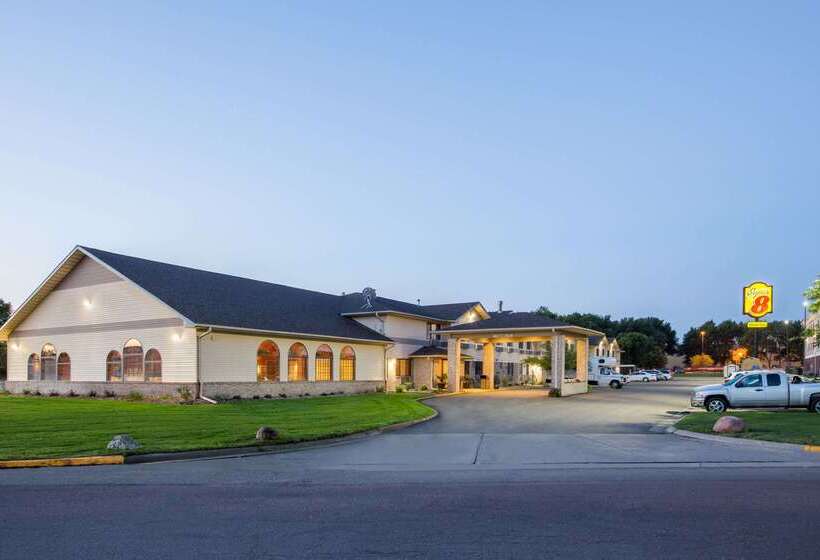 فندق على الطريق Super 8 By Wyndham Brookings