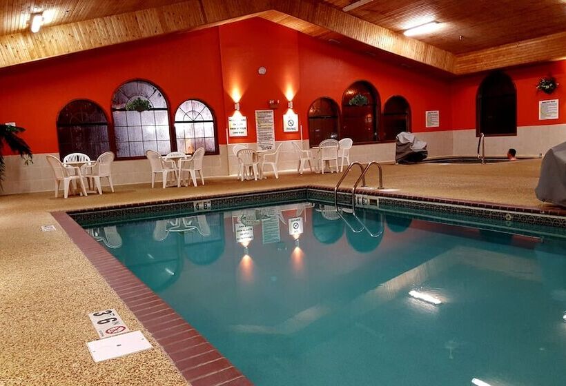 فندق على الطريق Super 8 By Wyndham Brookings