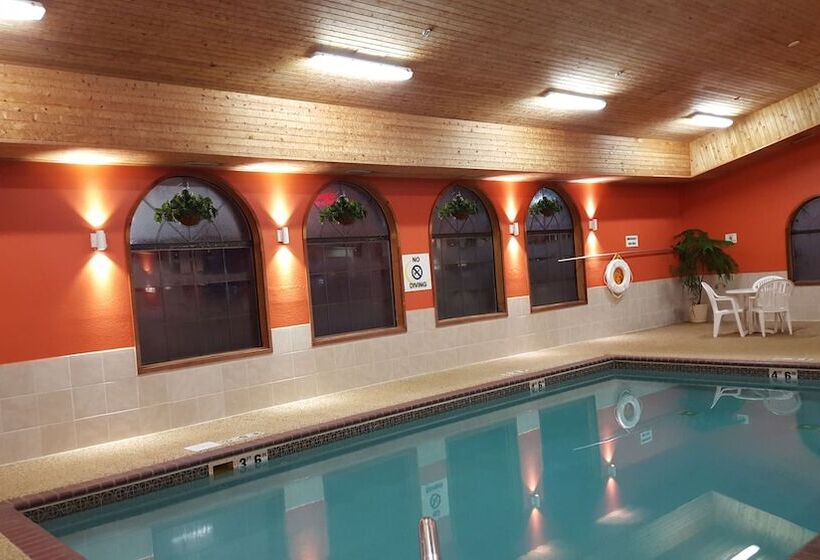 فندق على الطريق Super 8 By Wyndham Brookings