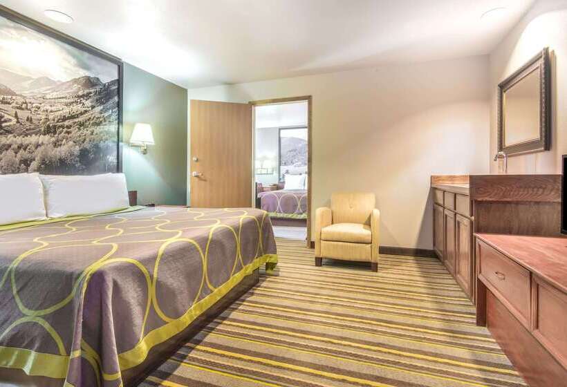 فندق على الطريق Super 8 By Wyndham Buena Vista