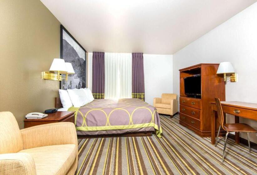 فندق على الطريق Super 8 By Wyndham Buena Vista