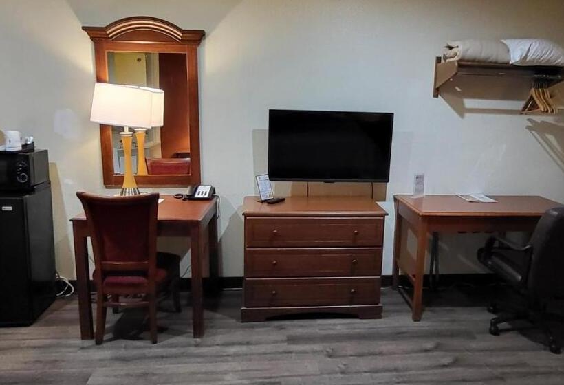 מוטל Super 8 By Wyndham Canton/livonia Area