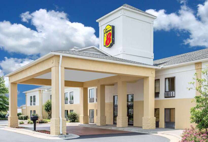 モーテル Super 8 By Wyndham Clemmons/winstonsalem Area