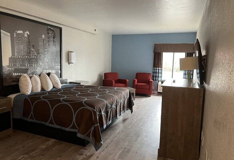 モーテル Super 8 By Wyndham Clemmons/winstonsalem Area